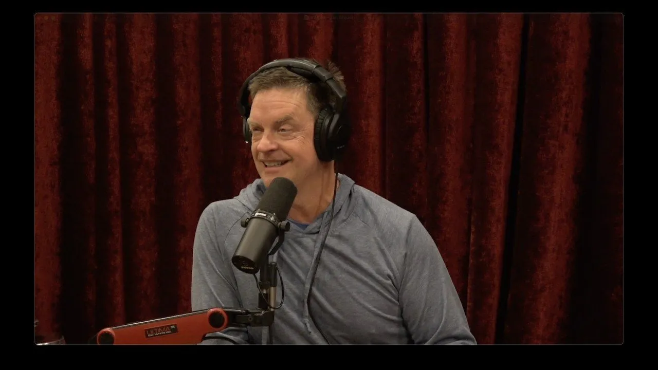Joe Rogan Experience #2459 - Jim Breuer