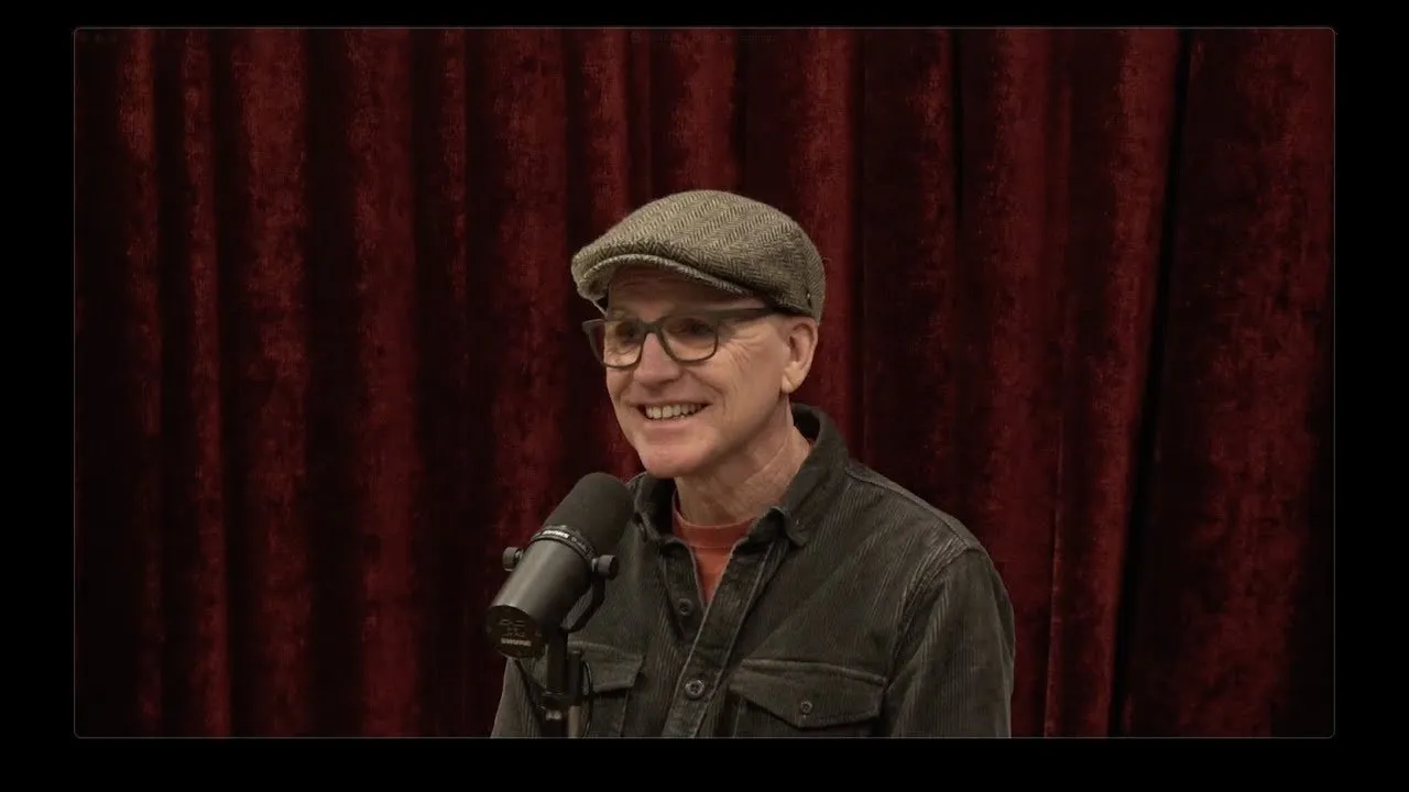 Joe Rogan Experience #2446 - Greg Fitzsimmons