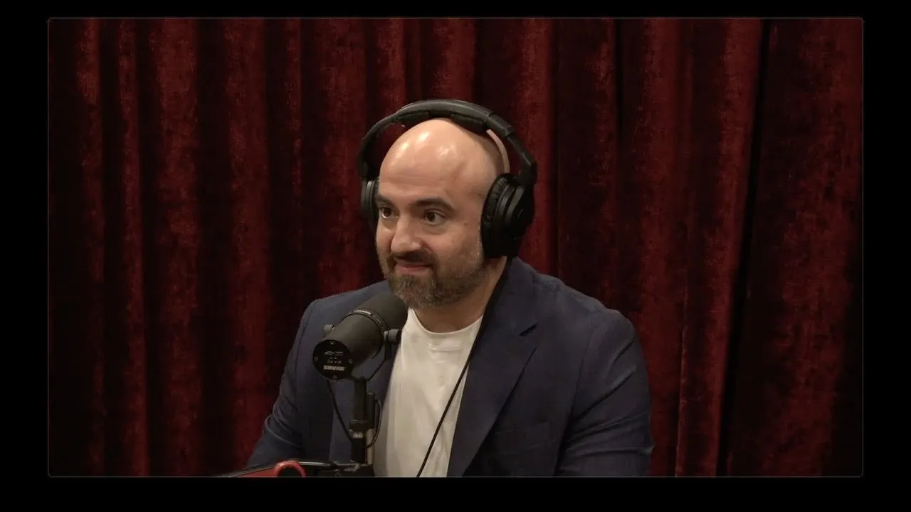 Joe Rogan Experience #2447 - Mike Benz