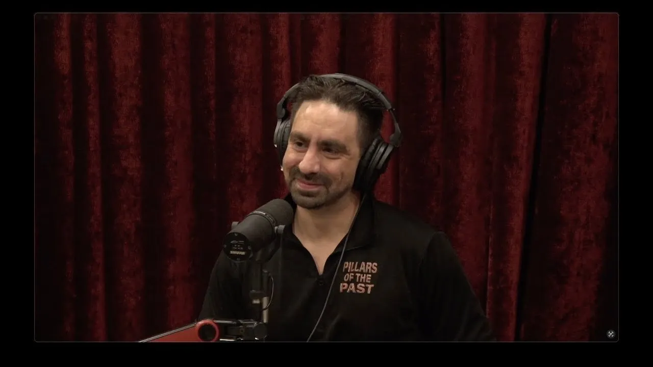 Joe Rogan Experience #2449 - Raul Bilecky