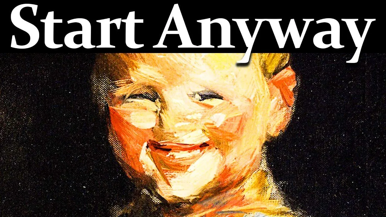 Give Me 26 Minutes… I’ll Kill Your Fear of Starting