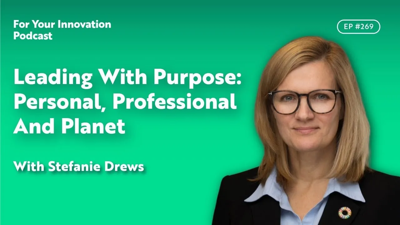Leading With Purpose: Personal, Professional And Planet