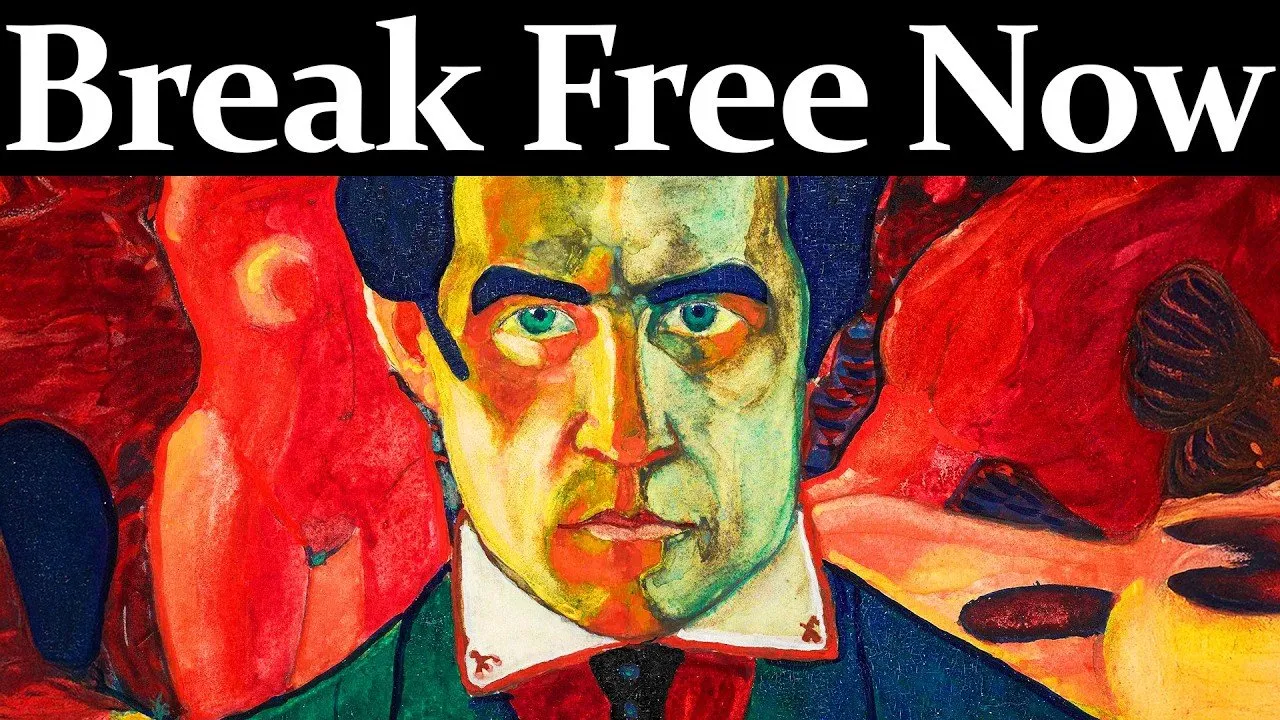 Why Living in the Past Is Keeping You Stuck (And How to Break Free)