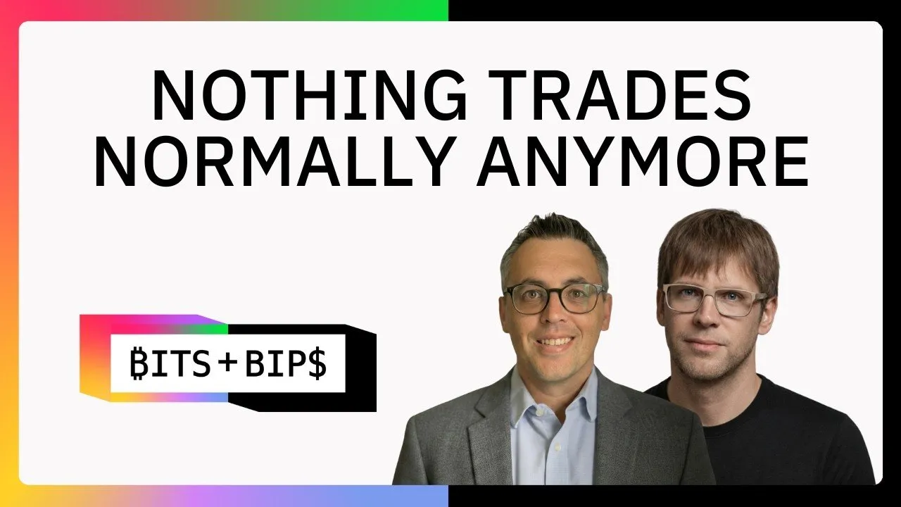 Looking for Gains Right Now? Crypto Isn’t the Trade — This Is: Bits + Bips
