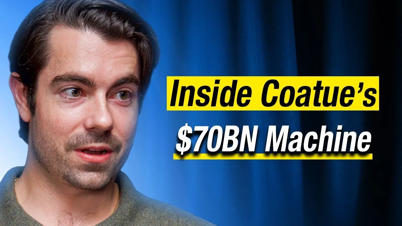 Insights from Coatue's Growth Investor Lucas Swisher