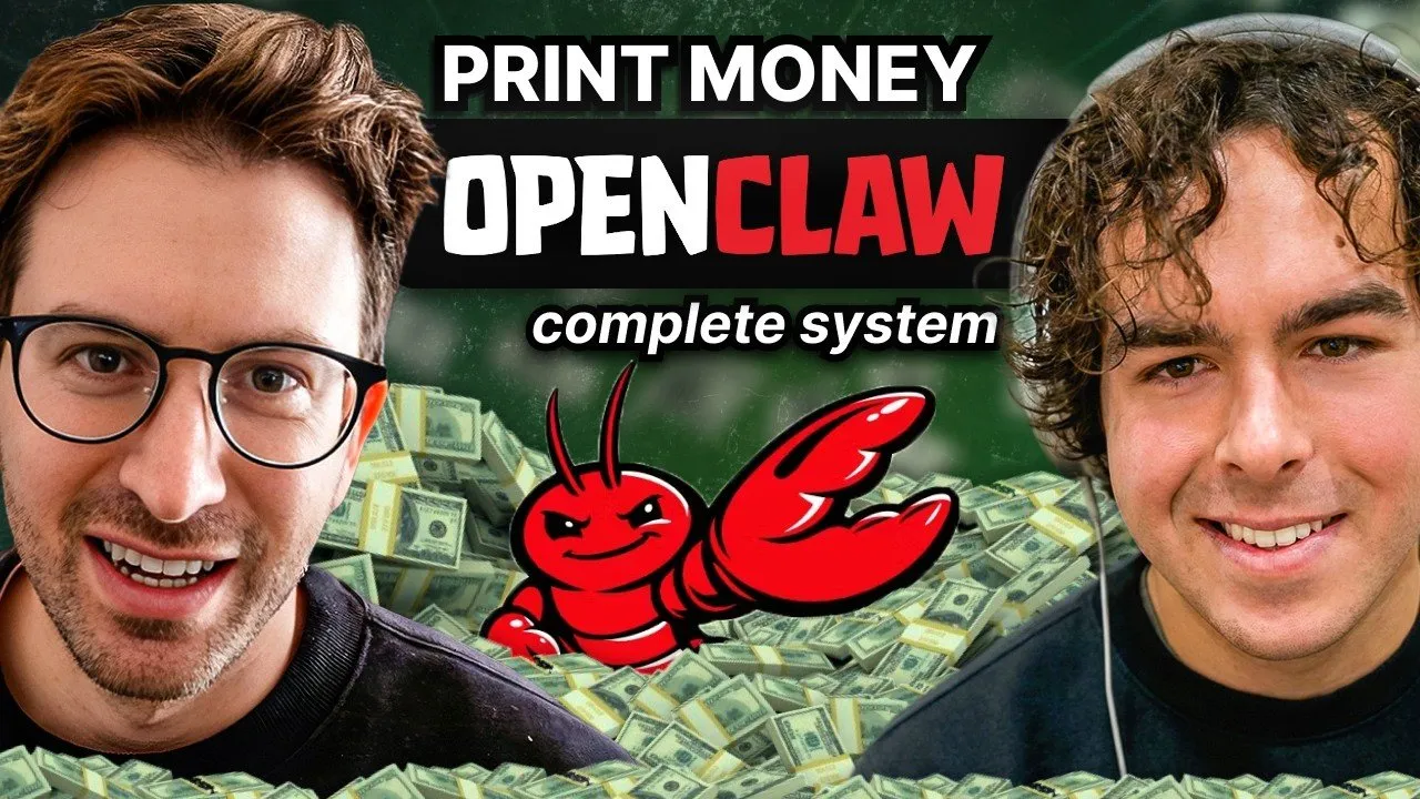 Making $$$ with OpenClaw