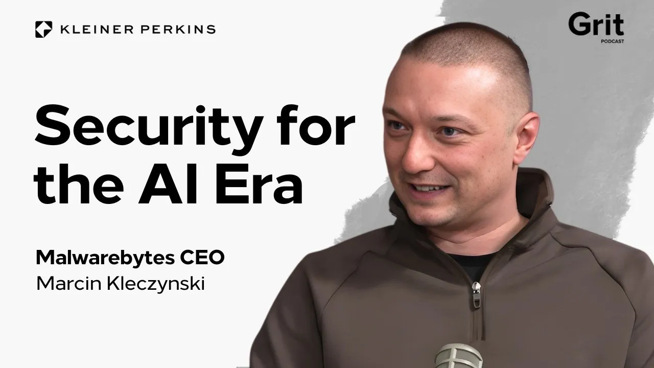 How Malwarebytes Is Protecting Millions In The Era Of AI Scams | Marcin Kleczynski