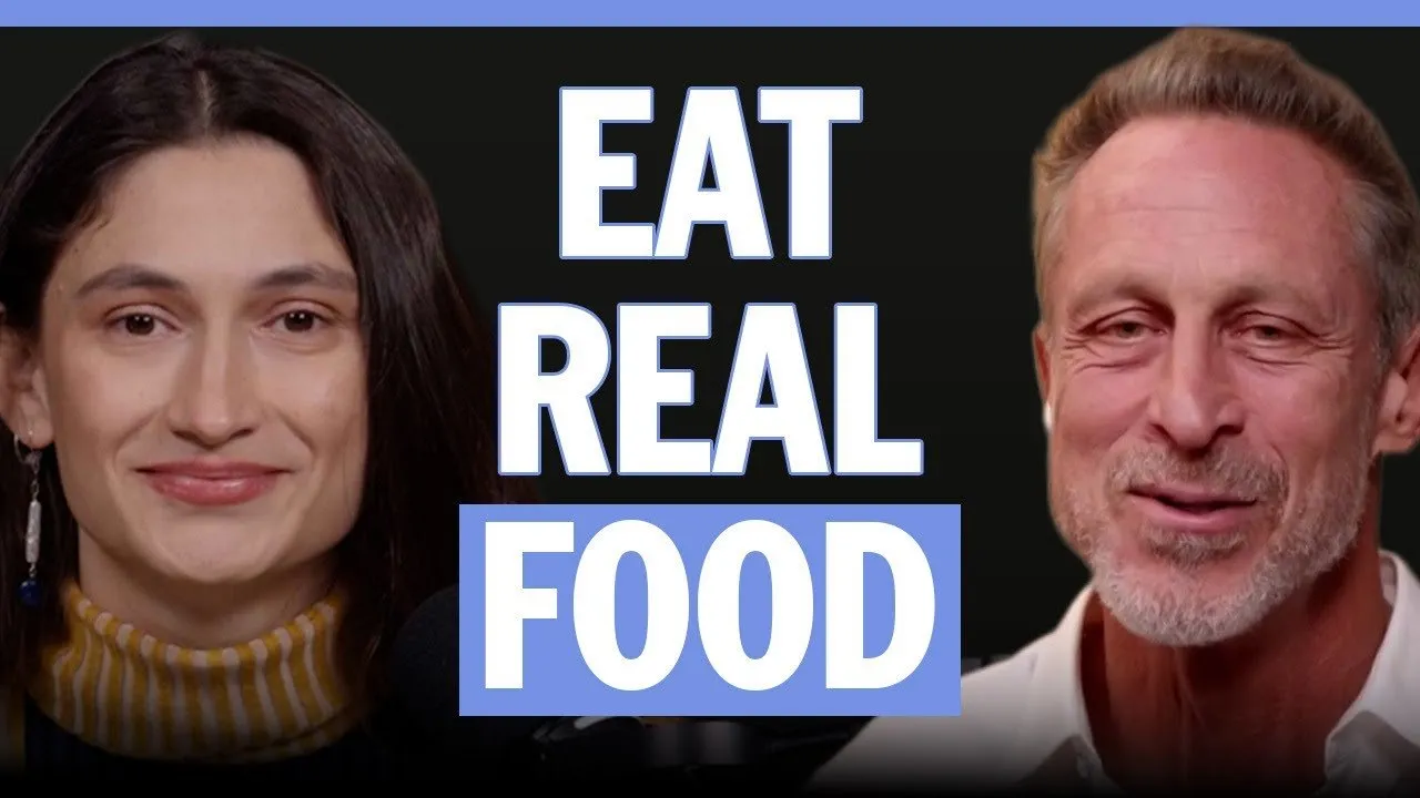 How Big Food—and Bad Policy—Destroyed Our Health | Dr. Mark Hyman