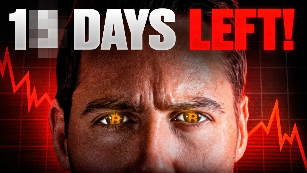 WARNING: The Next Few Days Will Be Critical For Markets!