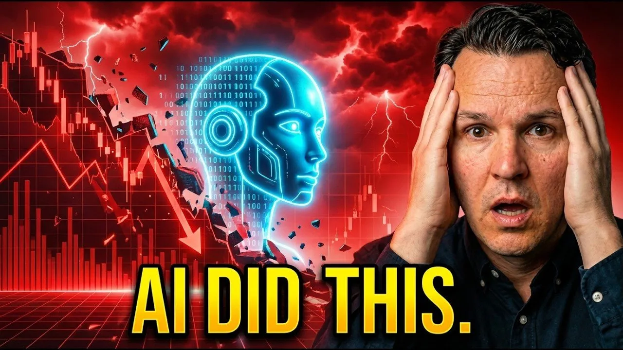 Markets Are Panicking Over AI