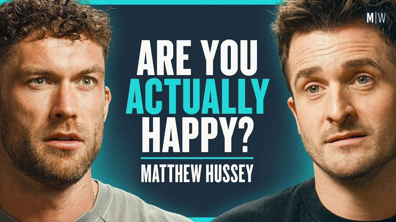 Uncertain About Your Relationship? You Need This… - Matthew Hussey (4K)