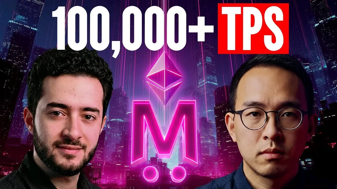 MegaETH Mainnet is Live! — The Next Era of Ethereum Scaling