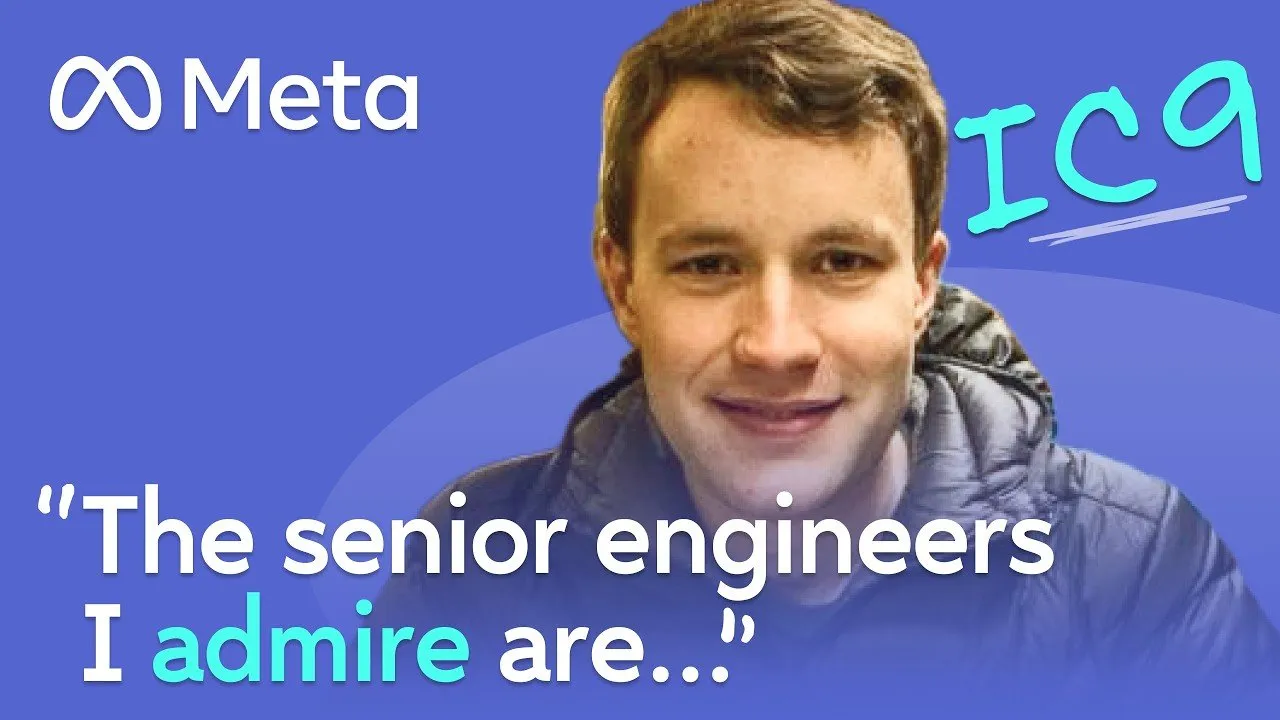 Meta Distinguished Eng (IC9) On Influencing Engs, Failures, and Learnings