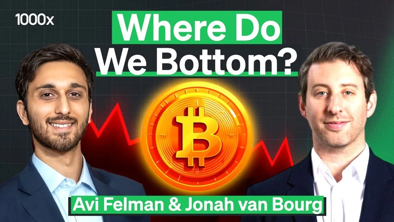 Metals Crash & Bitcoin Breaks $80k