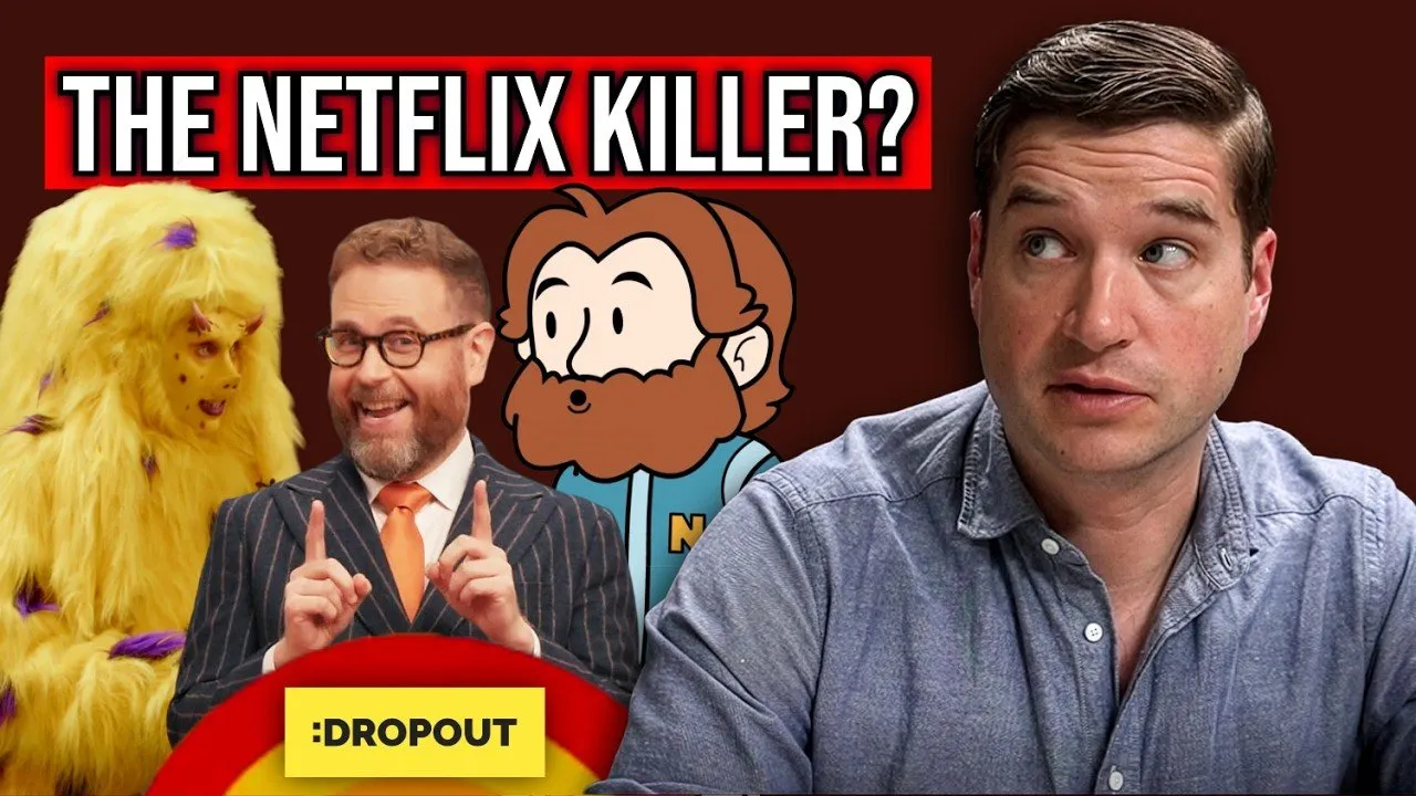 The New Trend that Terrifies Netflix | Cal Newport