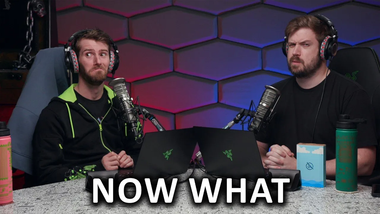 Microsoft Finally Admits AI Sucks - WAN Show February 6, 2026