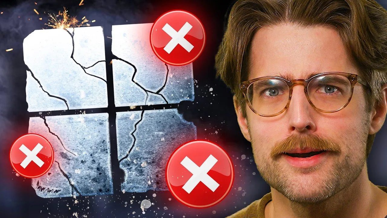 Please Stop, Microsoft...