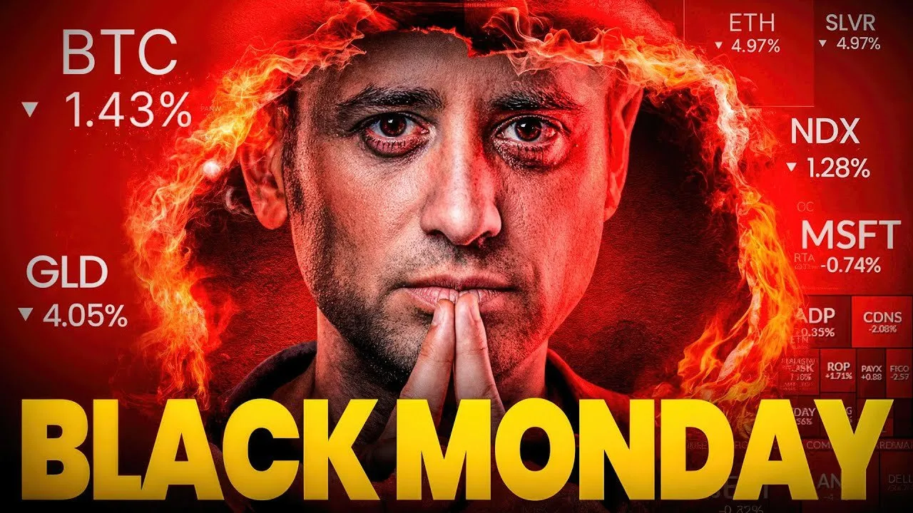 The Most Dangerous 24 Hours For Bitcoin & Markets