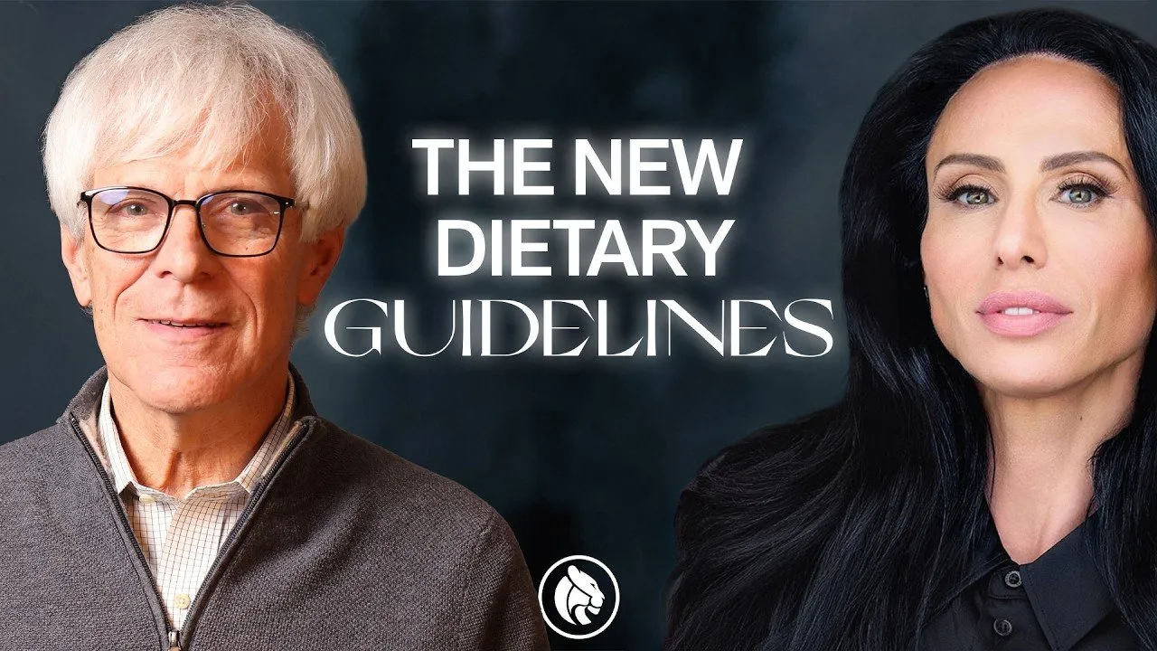 0.8g Is Not Enough: The New Protein Rules (ft. Dr. Donald Layman)