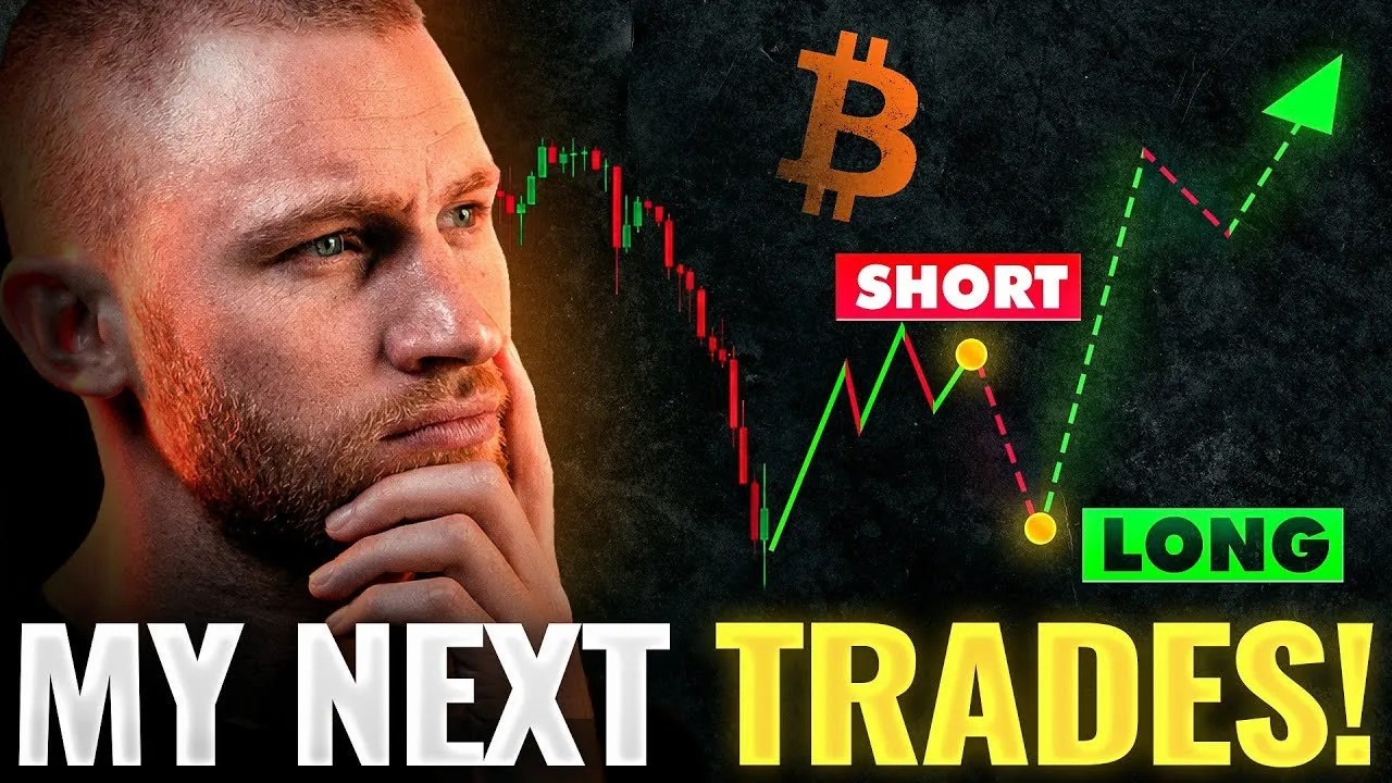 My Next Crypto Trades In This Volatile Phase! (My Short Targets)