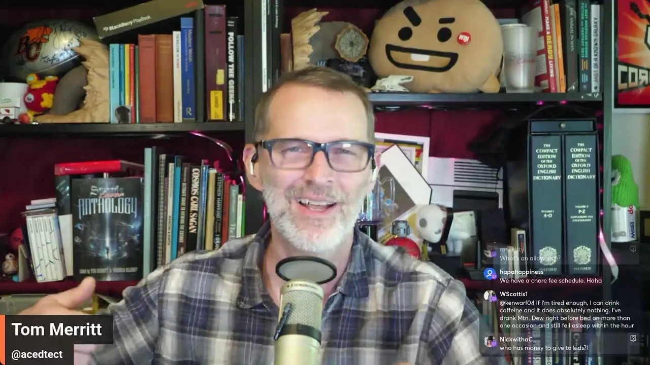 North Dakota Road Trip? - DTNS MAILBAG