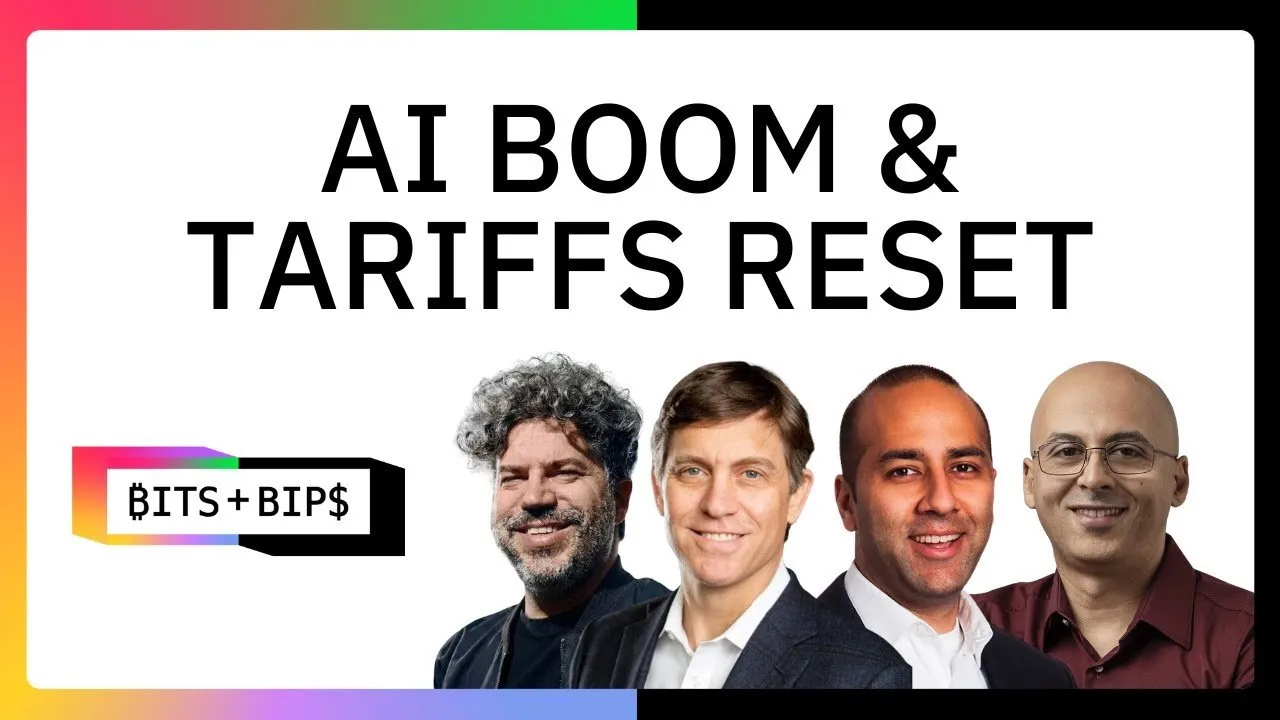 If Nvidia Delivers, Does the Economy Crack Anyway? - Bits + Bips