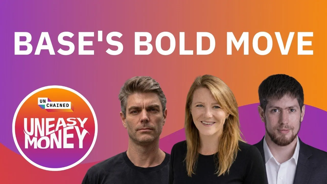 What's the OP Superchain's Future Now That Base Is Leaving? - Uneasy Money