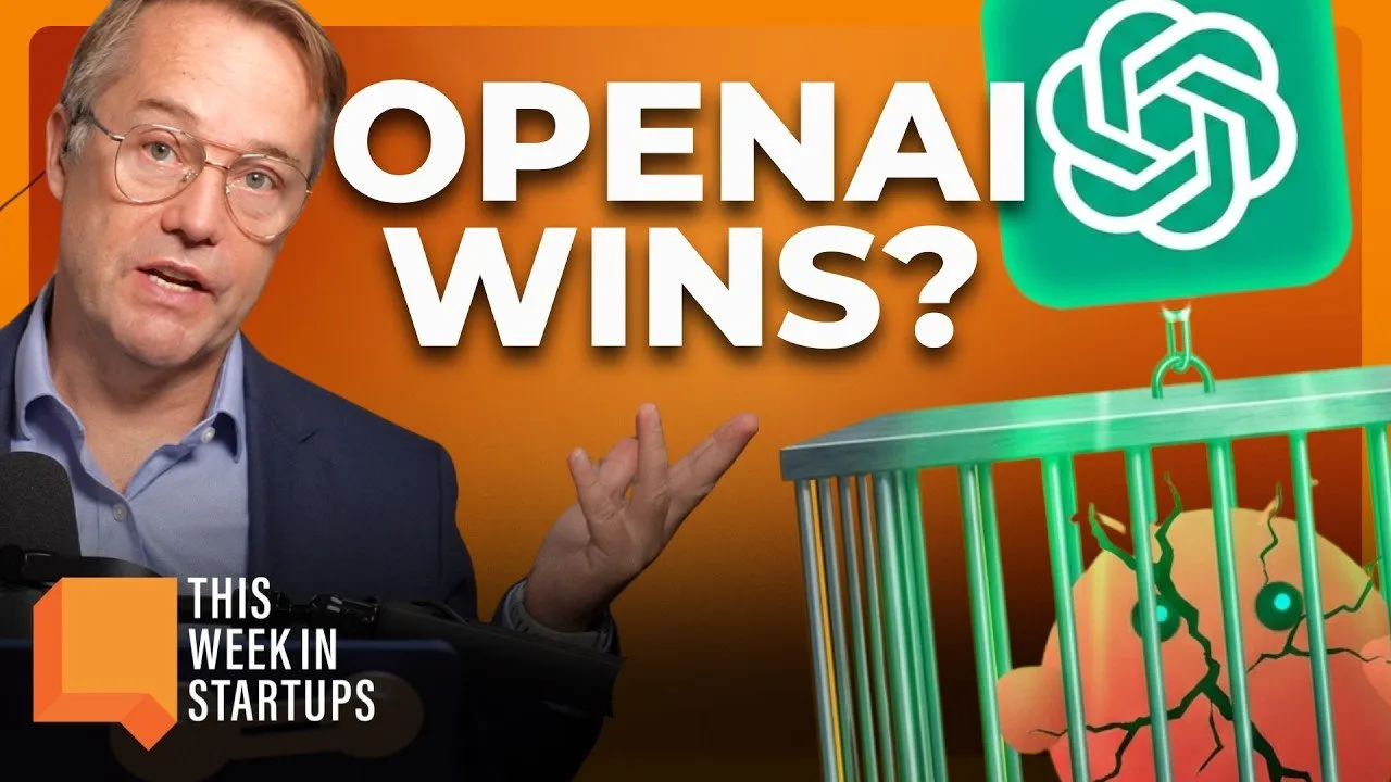 Will OpenAI Tank OpenClaw? | E2251