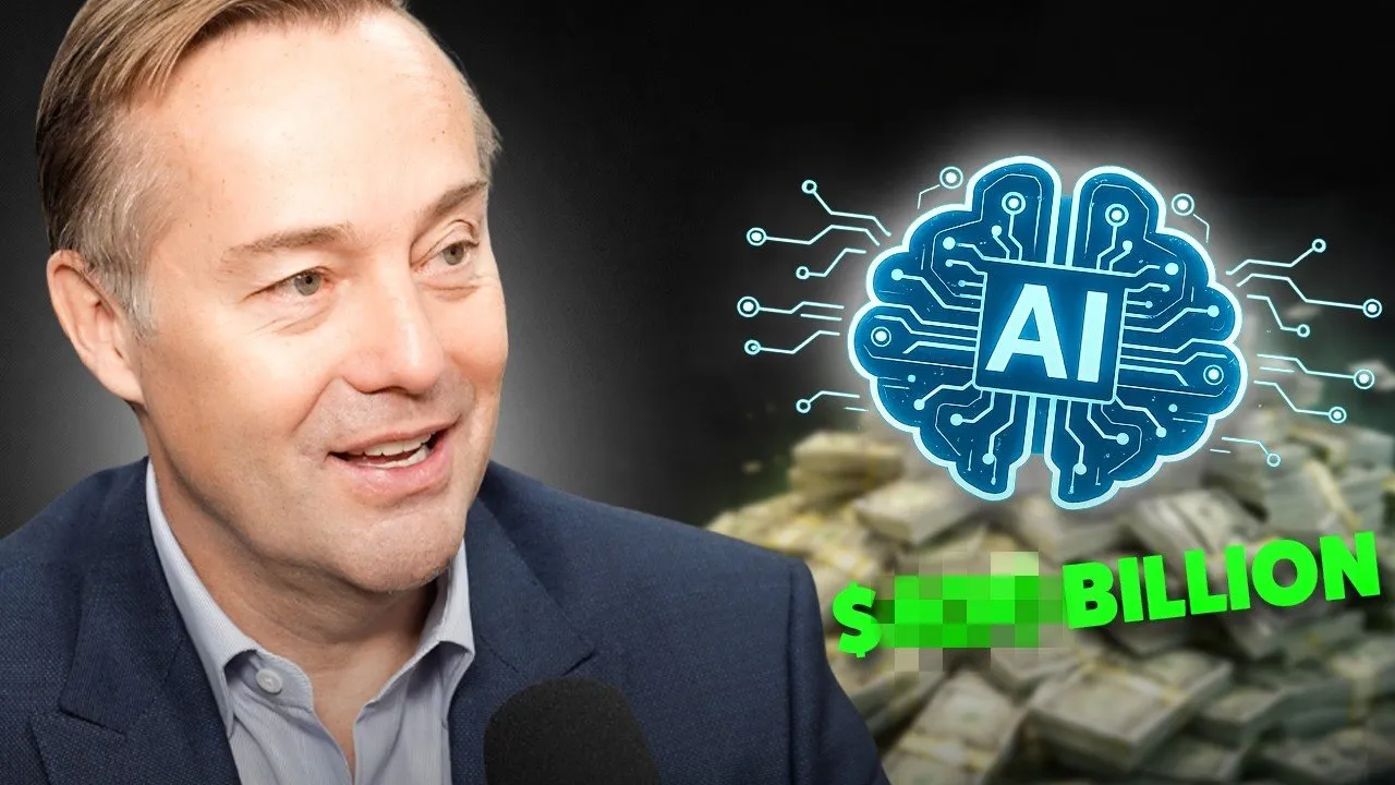 The Biggest Private Funding Round in History | E2256