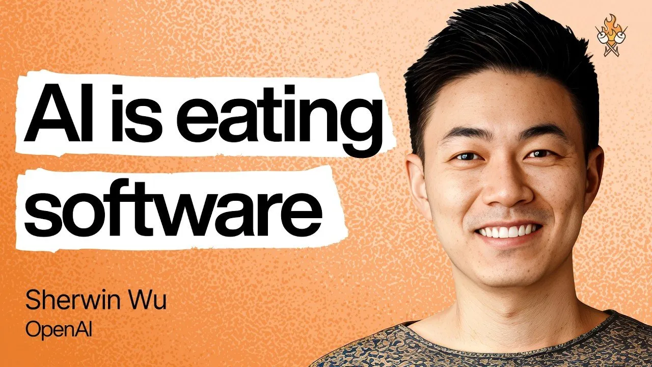 “Engineers are becoming sorcerers” | The future of software development with OpenAI's Sherwin Wu