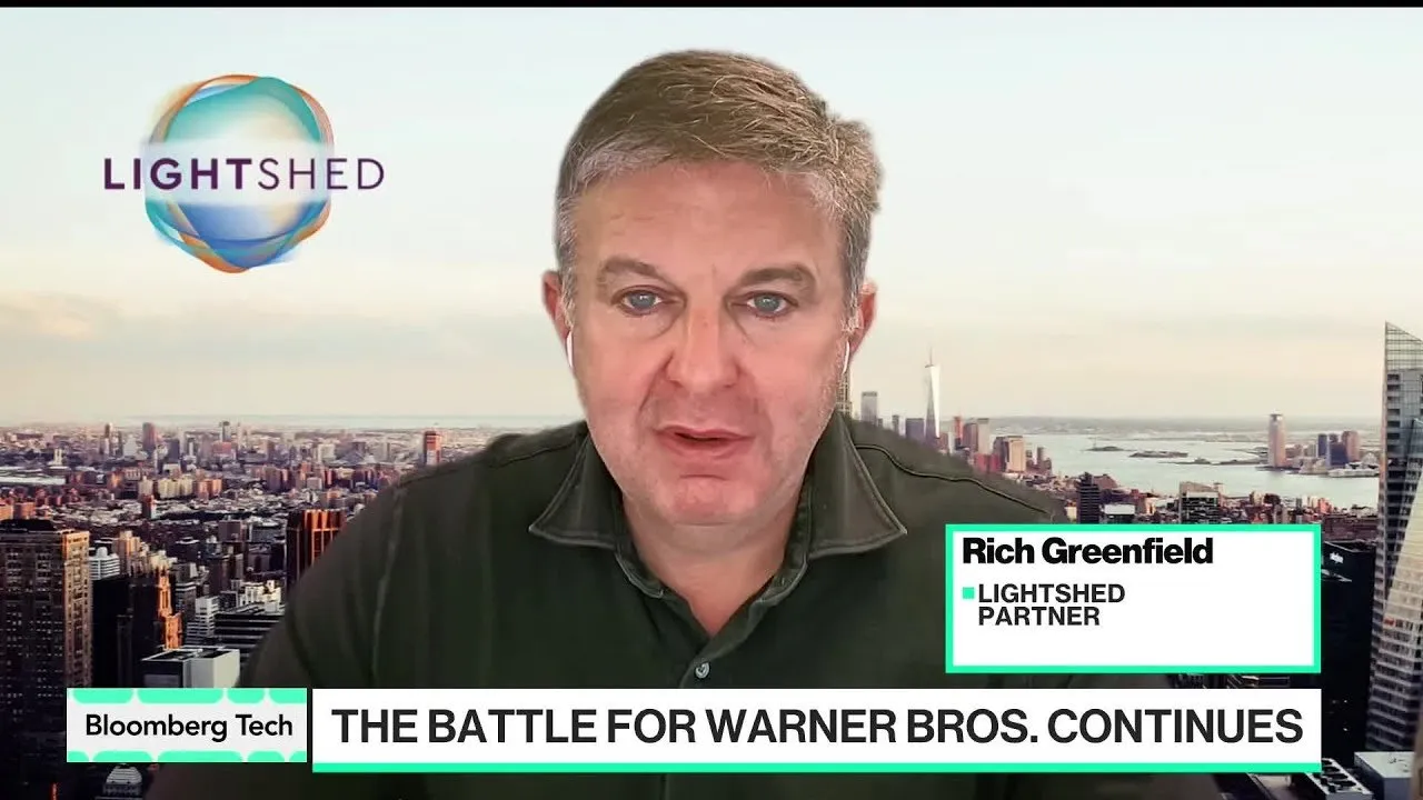 Paramount Needs a 'Knockout' Bid: LightShed’s Greenfield