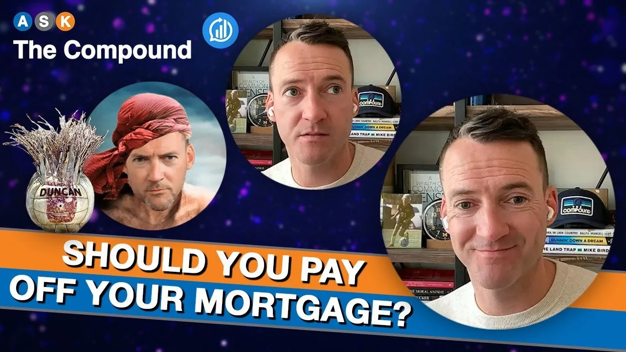 Should You Pay Off Your Mortgage Early or Invest in Stocks?