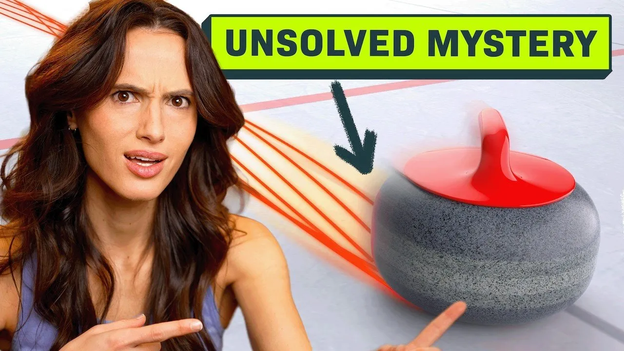 This Olympic Sport Has Stumped Physicists for 100 Years