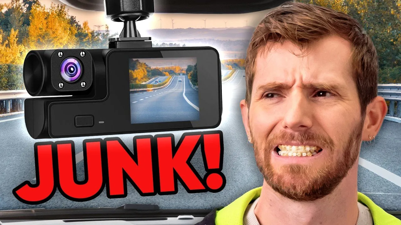 Please Stop WASTING Money on CRAPPY Dashcams