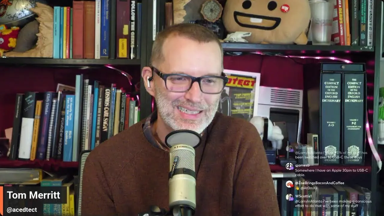 Podcast Tips and the Tech Tourney Continues - MAILBAG