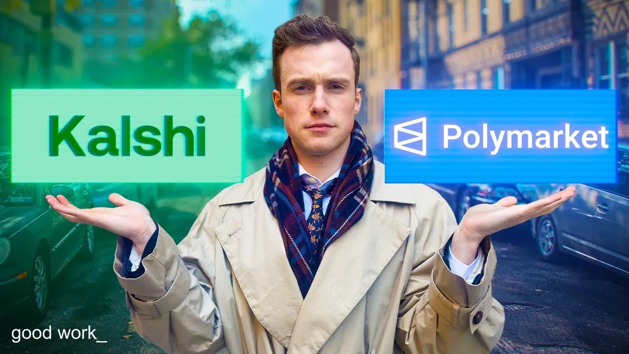 So we’re betting on everything now?