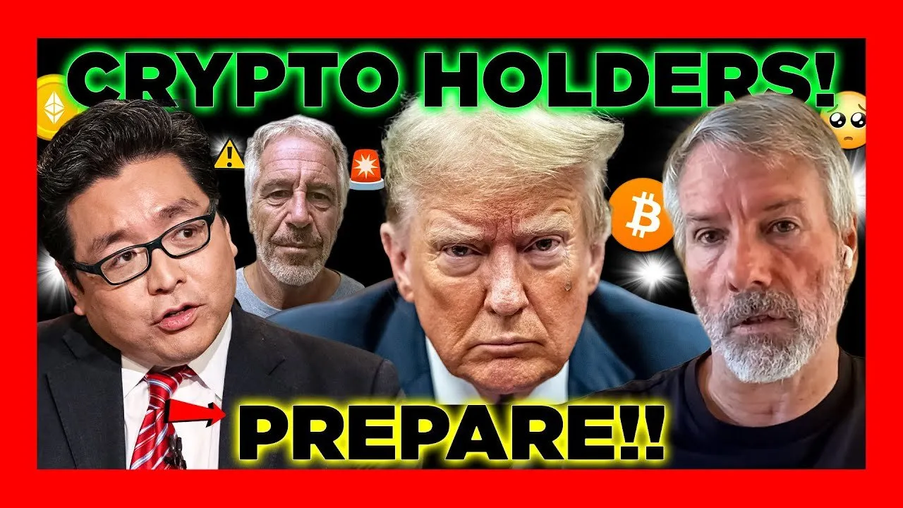 Prepare For Bitcoin’s BIGGEST DUMP EVER (Then watch what happens next)