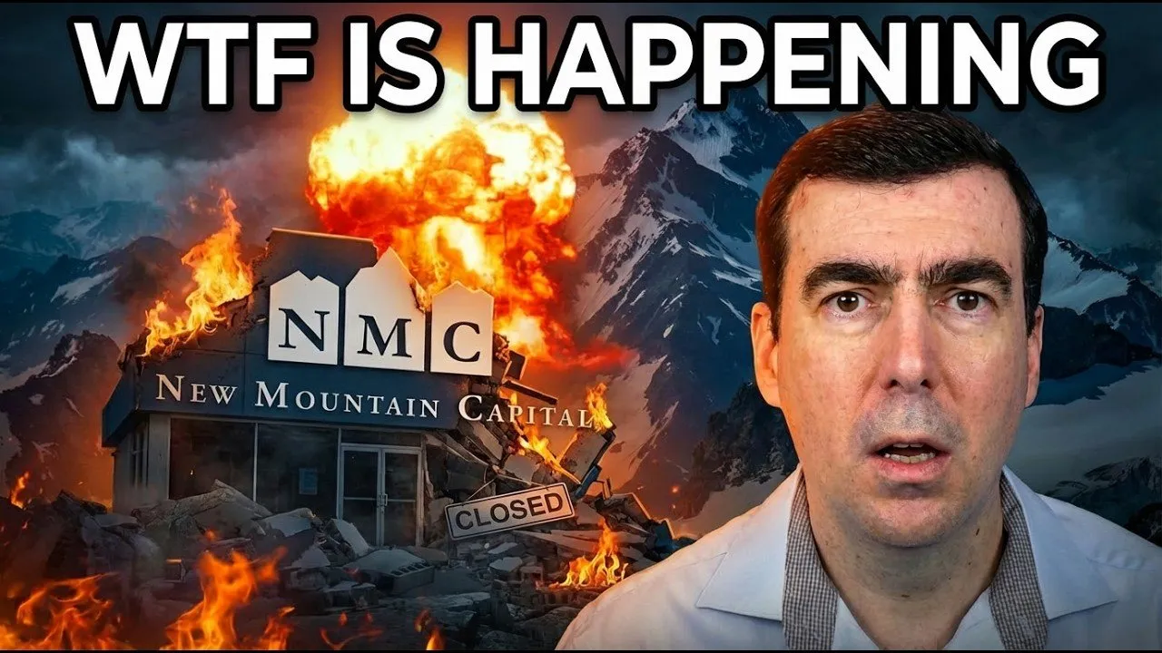 HOLY SH*T! Another Private Credit Fund is BLOWING UP!