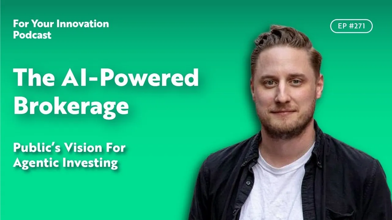 The AI-Powered Brokerage: Public’s Vision For Agentic Investing