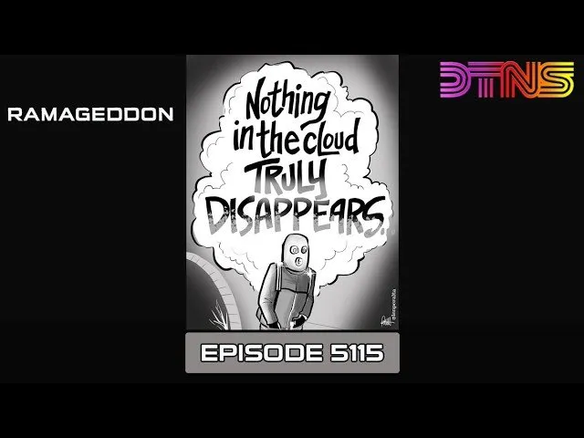 Survive RAMmageddon - DTNS Thursday Hangout