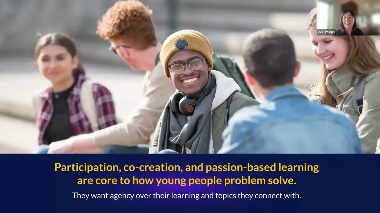 Redefining Student Engagement: From Student Voice to Co-Agency