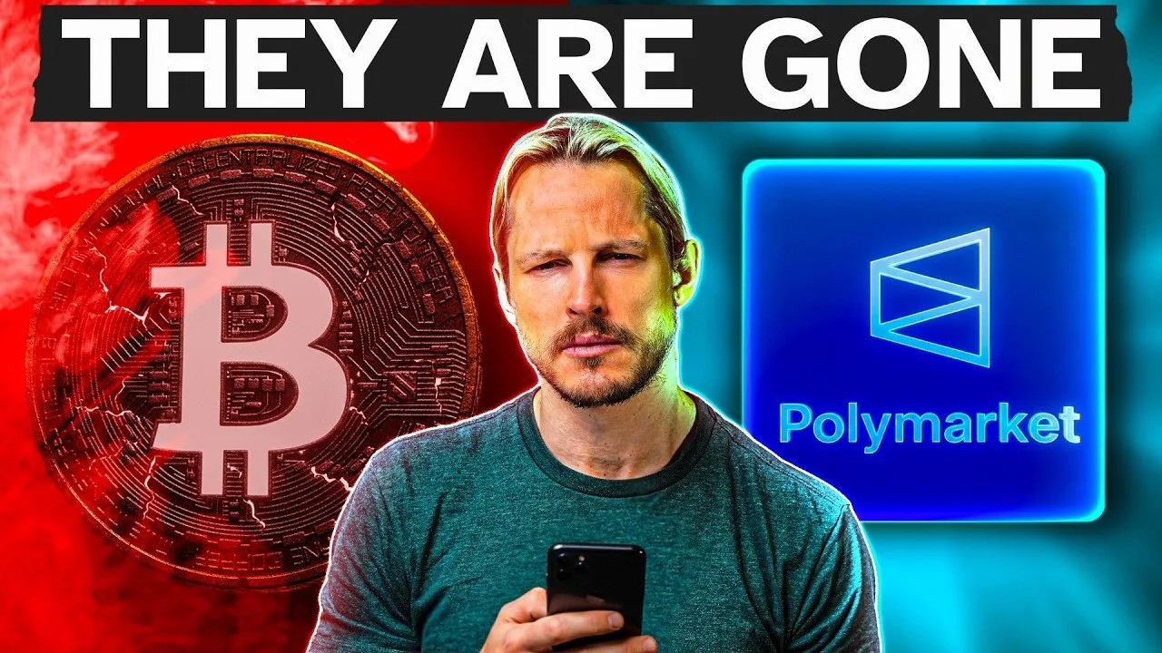 Retail Left Crypto. They're Not Coming Back