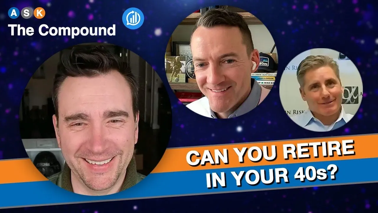 Can You Retire in Your 40s and Live Off the Dividends?