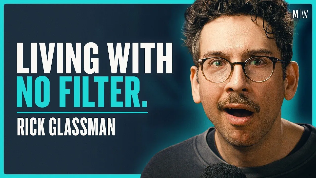 The Case Against Condoms & Fake Friendship - Rick Glassman (4K)