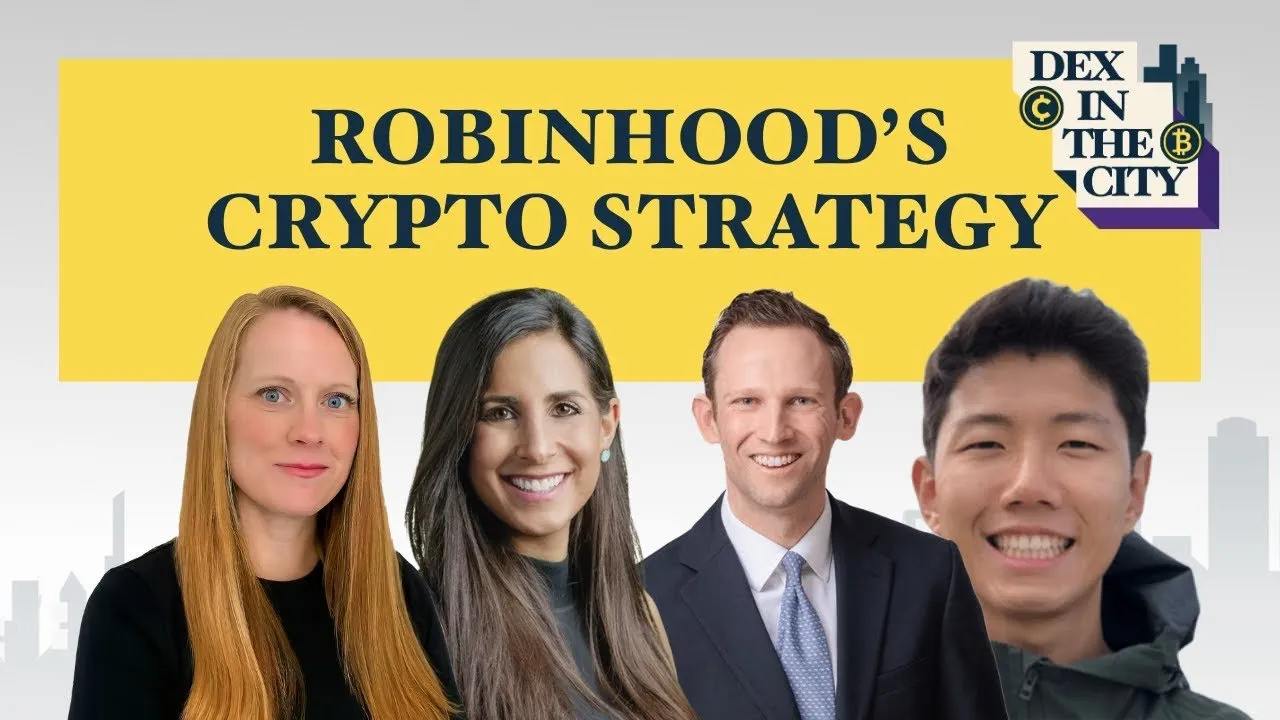 Robinhood’s Crypto Bet, AI Exploits, and the SEC Sandbox