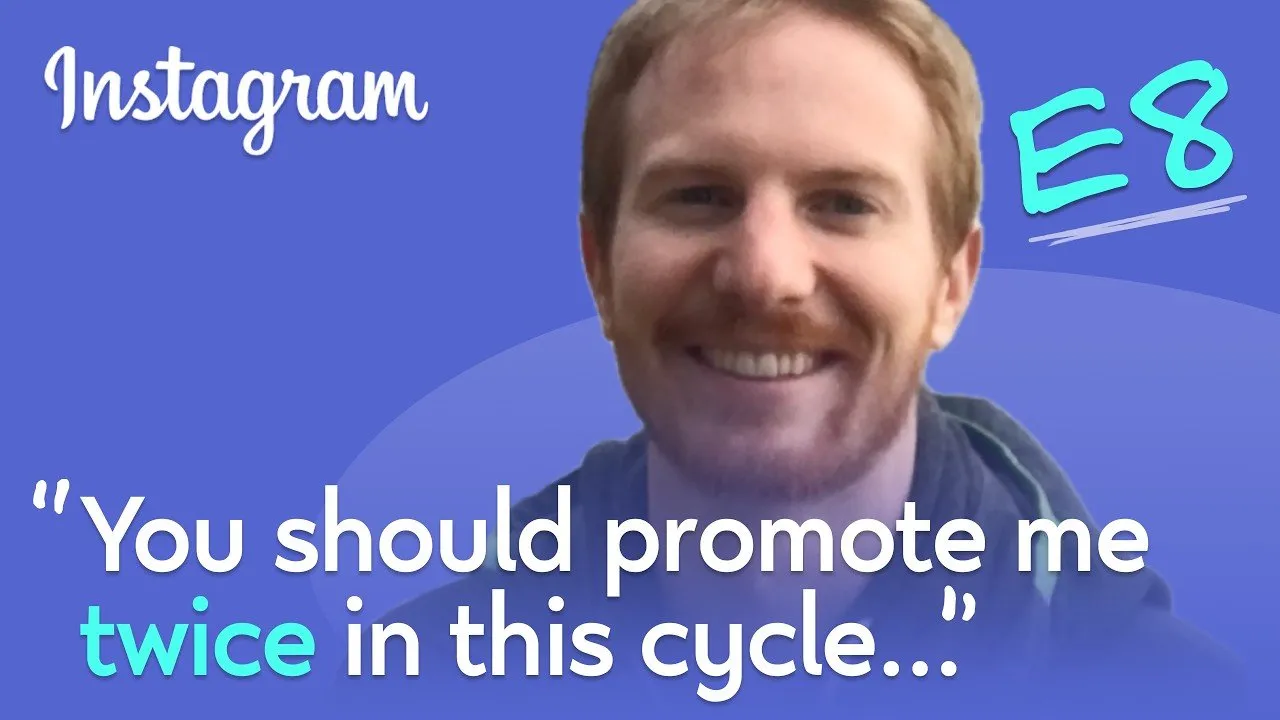 Instagram Principal Eng (IC8) On Building IG Stories, 1 Promo Per Half, Small Teams