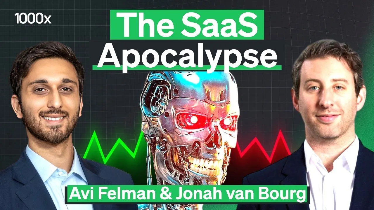 SaaS Apocalypse, 18-Month Bear Market & Bitcoin vs Quantum