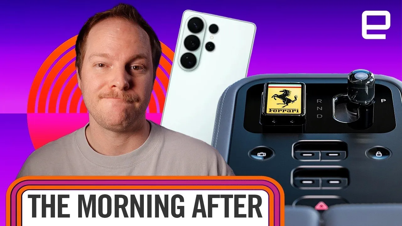 Threads turns 'dear algo' complaints into a feature, Samsung's next Galaxy phone | Engadget TMA