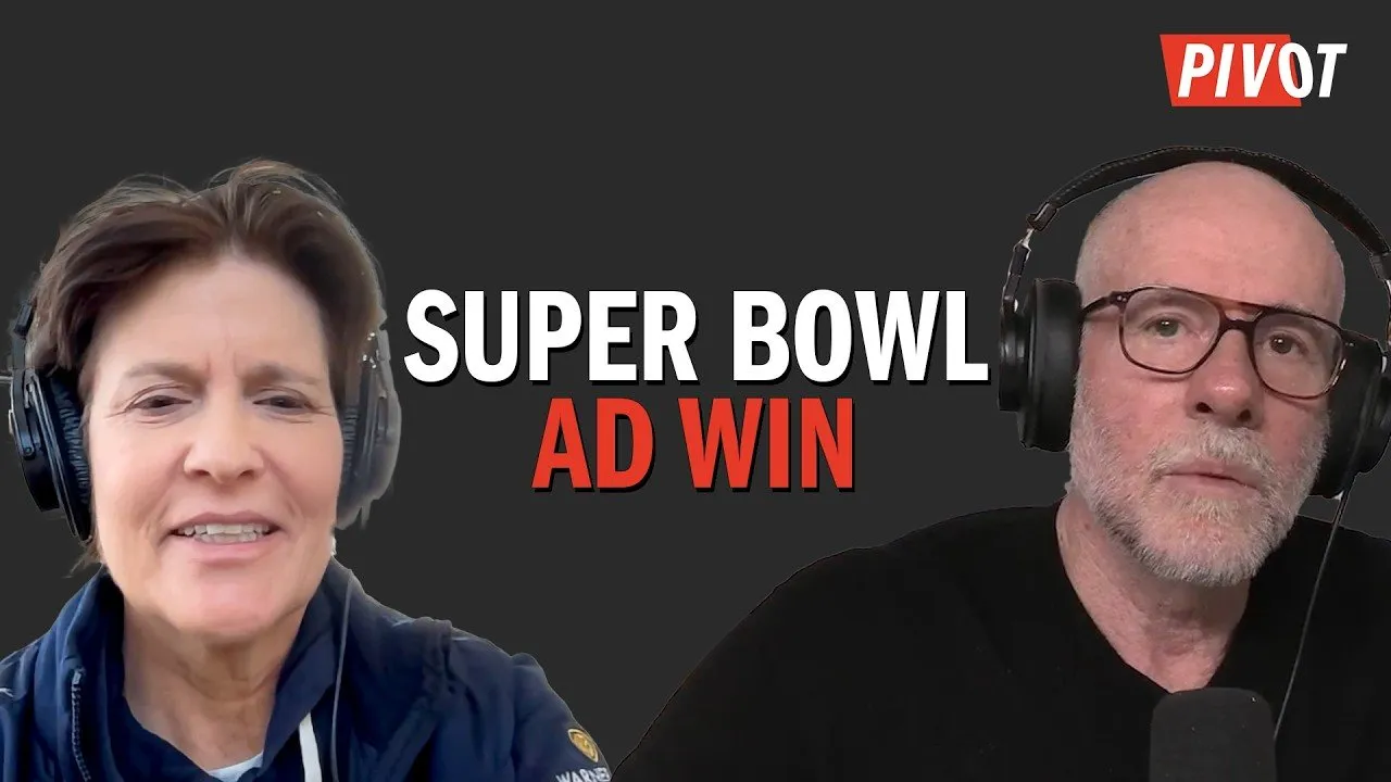Scott Galloway Explains Why Anthropic's Super Bowl Ads Are “Genius” | Pivot