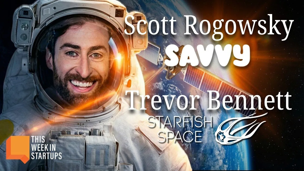 Savvy is HQ Trivia + Wordle (feat. Scott Rogowsky) | E2245